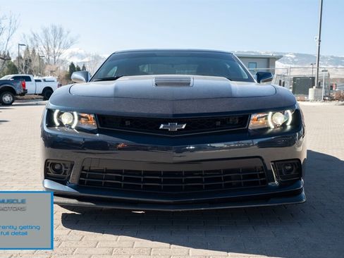 Used 2014 Chevrolet Camaro SS image 4