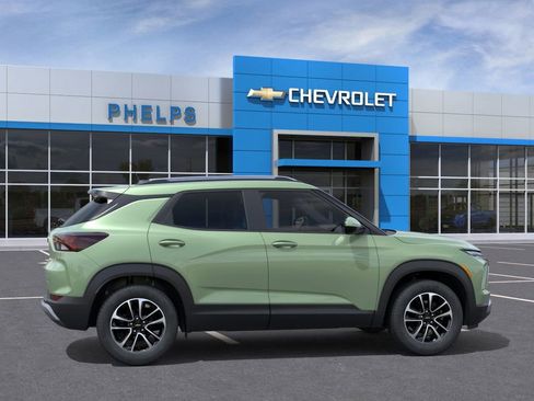 New 2026 Chevrolet TrailBlazer LT image 5