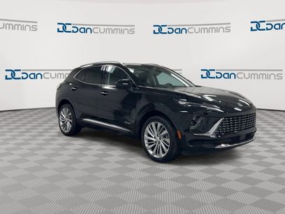 New 2026 Buick Envision Avenir