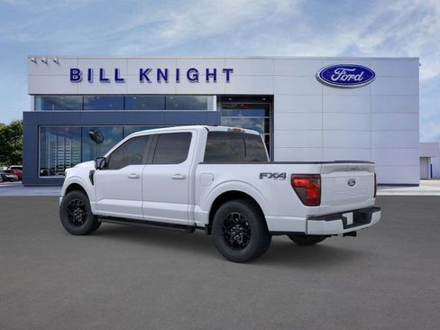 New 2025 Ford F150 XLT w/ Equipment Group 302A MID image 4