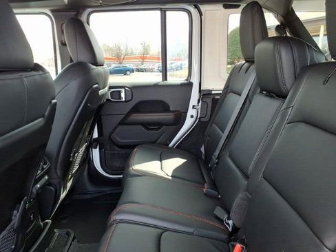 New 2026 Jeep Wrangler Unlimited Rubicon image 7