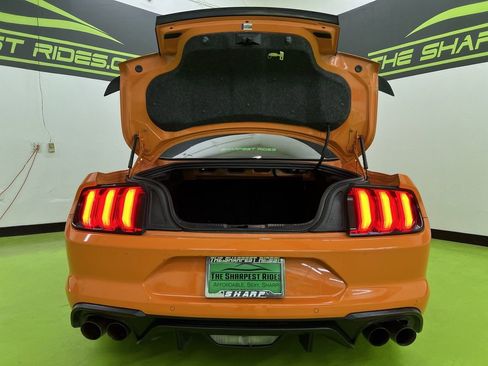 Used 2020 Ford Mustang GT w/ Equipment Group 301A RWD image 9
