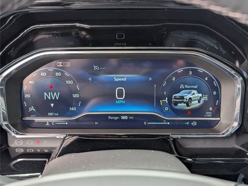 Used 2025 Chevrolet Silverado 1500 LT Trail Boss w/ Convenience Package II image 30