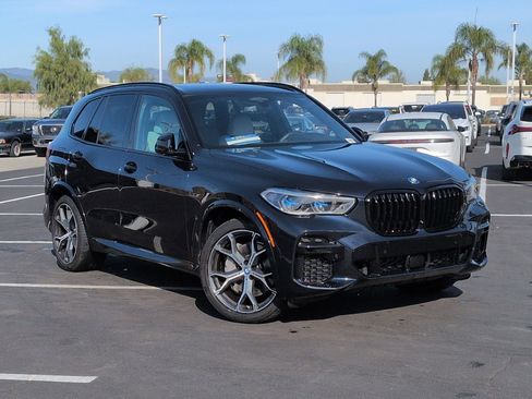 Used 2023 BMW X5 xDrive45e w/ Executive Package image 2