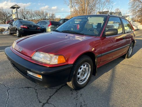 Used 1990 Honda Civic DX image 1