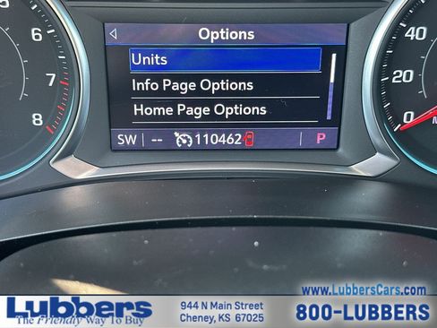 Used 2020 Chevrolet Traverse LT image 15