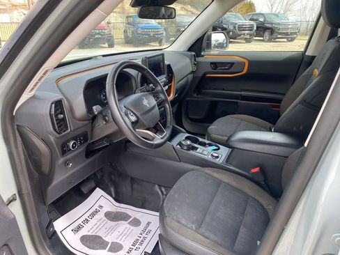 Used 2023 Ford Bronco Sport Badlands image 10