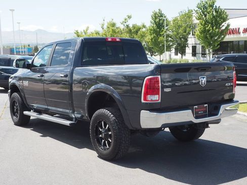 Used 2016 RAM 2500 Laramie AWD/4WD image 5