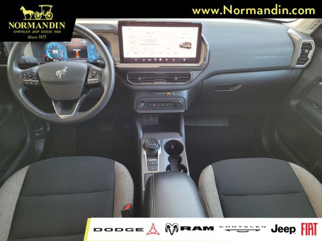 Used 2025 Ford Bronco Sport Big Bend AWD/4WD image 6
