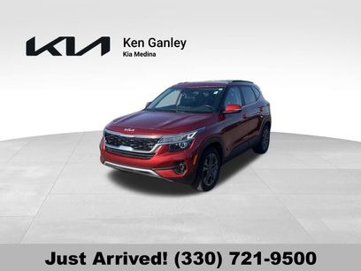 Certified 2023 Kia Seltos S w/ Navigation Package