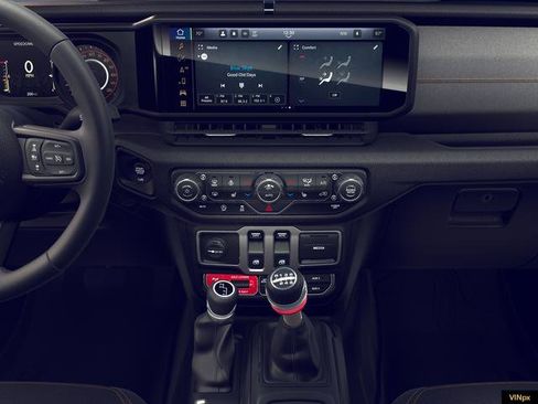 New 2026 Jeep Wrangler Sport AWD/4WD image 17
