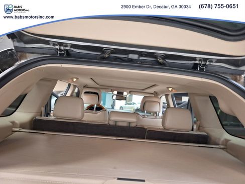 Used 2013 Jeep Grand Cherokee Overland w/ Advance Technology Group image 24