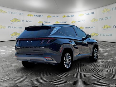 New 2026 Hyundai Tucson Limited image 7
