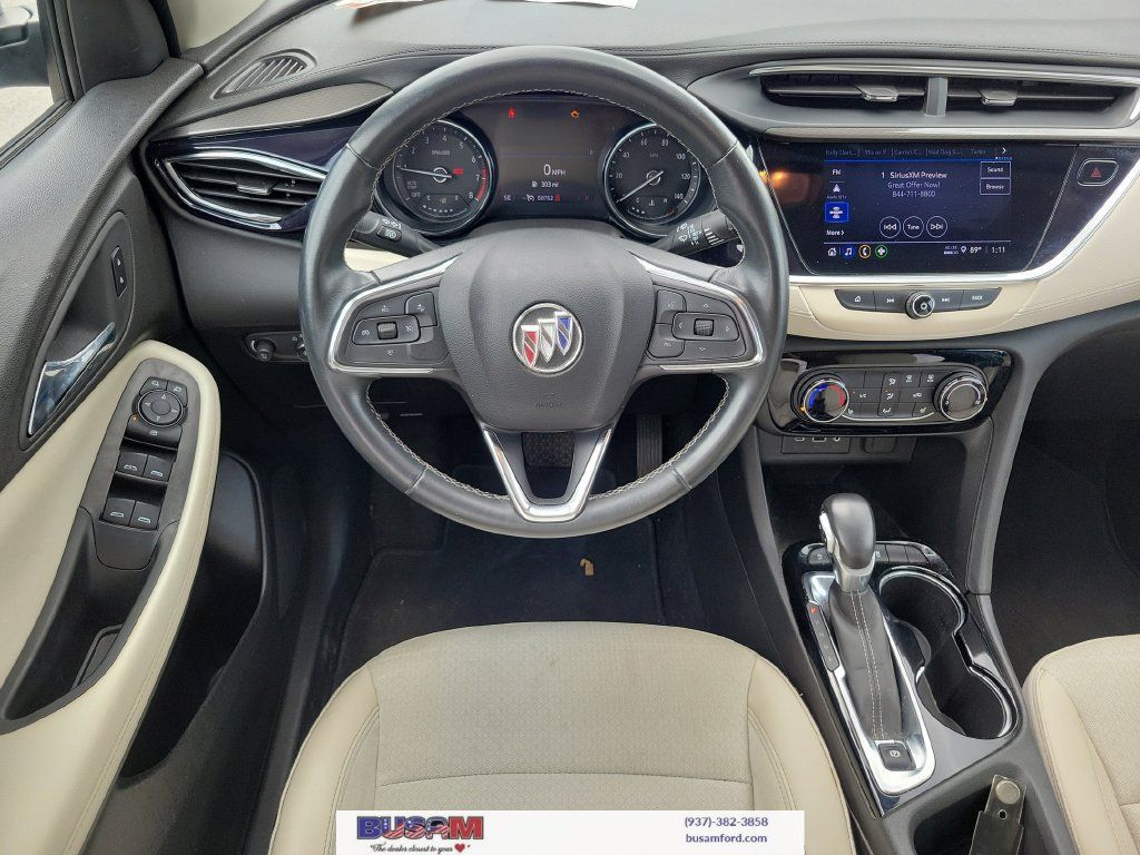 Used 2023 Buick Encore GX Preferred w/ Cold Weather Comfort Package FWD image 7