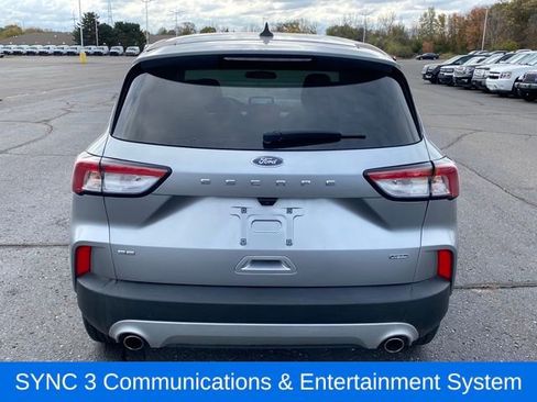 Used 2021 Ford Escape SE w/ Convenience Package image 5