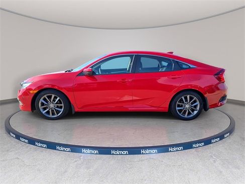 Used 2019 Honda Civic EX image 9