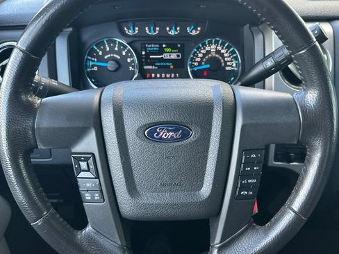 Used 2014 Ford F150 XLT w/ Equipment Group 302A Luxury RWD image 22