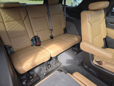 Used 2021 Cadillac Escalade Premium Luxury AWD/4WD image 24
