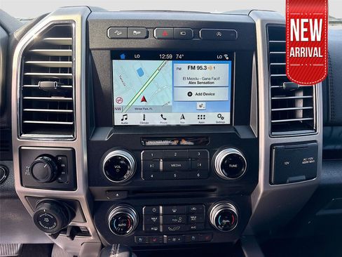 Used 2018 Ford F150 Platinum w/ Equipment Group 701A Luxury image 16