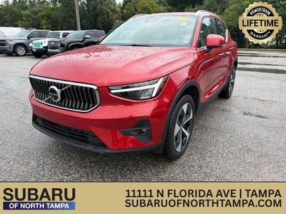 Used 2024 Volvo XC40 B5 Plus