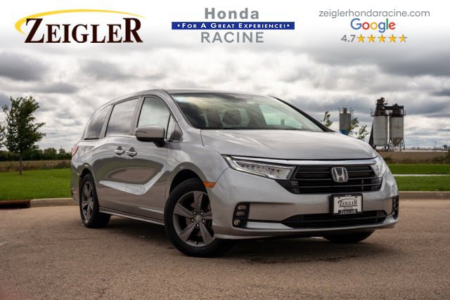 Used 2022 Honda Odyssey EX image 1