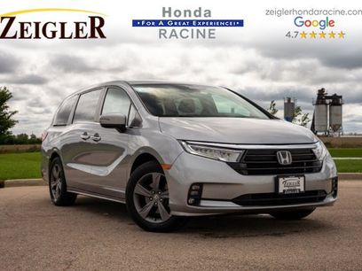 Used 2022 Honda Odyssey EX