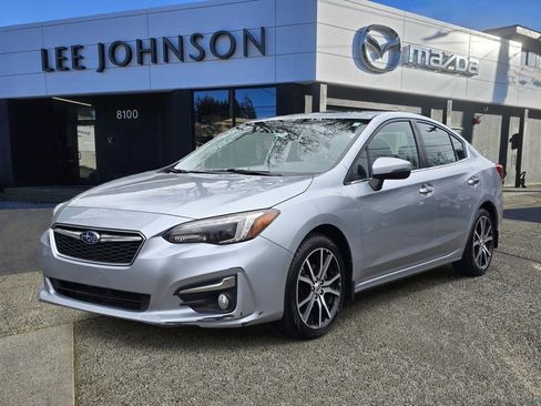 Used 2017 Subaru Impreza 2.0i Limited image 3