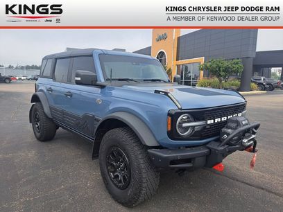 Used 2024 Ford Bronco Wildtrak