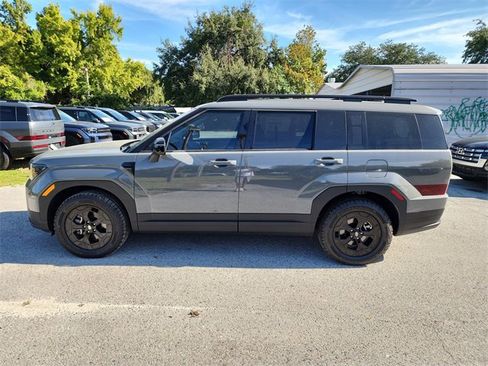 New 2025 Hyundai Santa Fe XRT w/ Tow & Go Package image 5