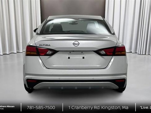 Certified 2024 Nissan Altima 2.5 S image 6