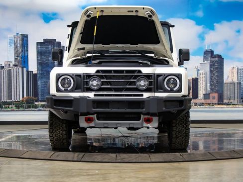 New 2026 INEOS Grenadier Fieldmaster Edition image 4