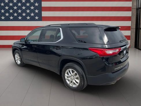Used 2020 Chevrolet Traverse LT image 5