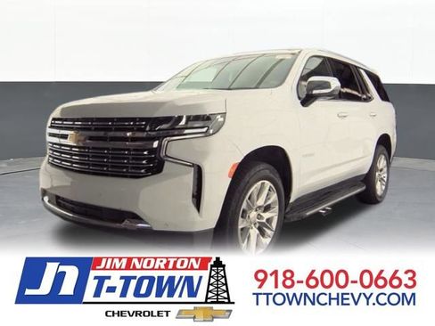 Used 2023 Chevrolet Tahoe Premier AWD/4WD image 1