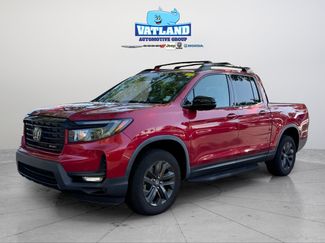 Certified 2023 Honda Ridgeline Sport video 1