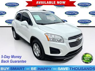 Used 2015 Chevrolet Trax LT w/ LT Sun and Sound Package FWD video 1
