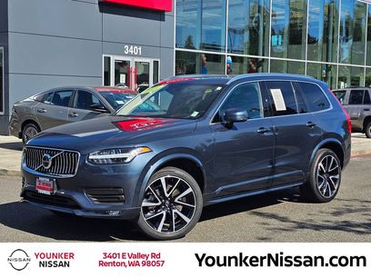 Used 2021 Volvo XC90 T6 Momentum w/ Advanced Package