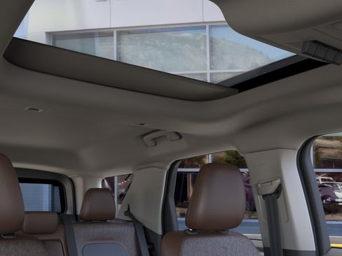 New 2026 Ford Bronco Sport Outer Banks w/ Sasquatch Outer Banks Package AWD/4WD image 56