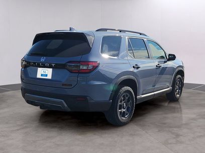 New 2026 Honda Pilot TrailSport