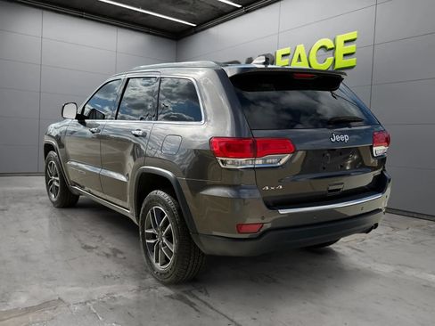 Used 2019 Jeep Grand Cherokee Limited AWD/4WD image 8