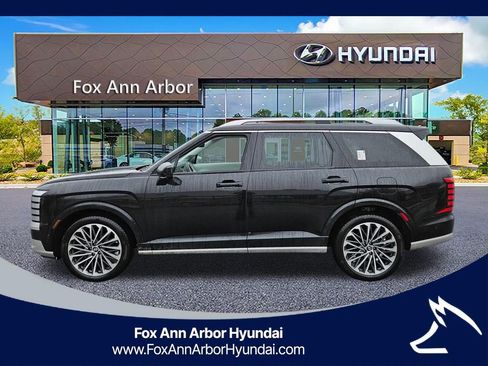 New 2026 Hyundai Palisade Calligraphy AWD/4WD image 2