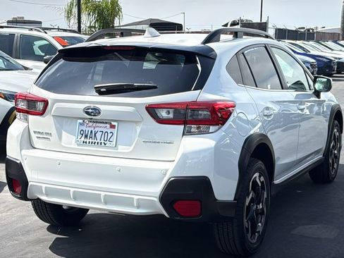Certified 2023 Subaru Crosstrek 2.5i Limited AWD/4WD image 6