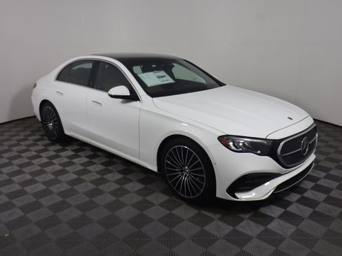 New 2026 Mercedes-Benz E 350 Sedan image 7
