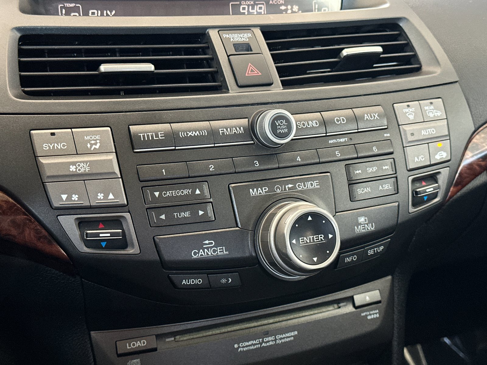 Used 2012 Honda Crosstour EX-L image 19