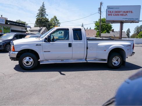 Used 1999 Ford F350 Lariat AWD/4WD image 3