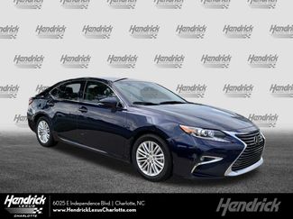 Used 2017 Lexus ES 350 w/ Premium Package FWD video 1