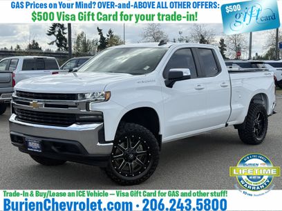 Used 2020 Chevrolet Silverado 1500 LT