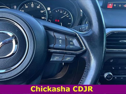 Used 2020 MAZDA CX-9 Signature image 12