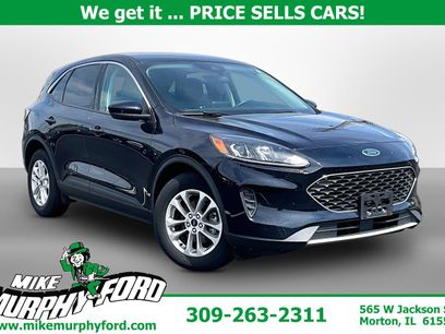 Used 2021 Ford Escape SE
