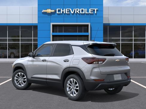 New 2026 Chevrolet TrailBlazer LS w/ LS Convenience Package FWD image 3