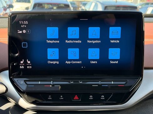 Used 2022 Volkswagen ID.4 Pro S w/ Gradient Package image 11